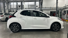 Toyota Yaris 1.5 Hybrid Design 5dr CVT Hybrid Hatchback